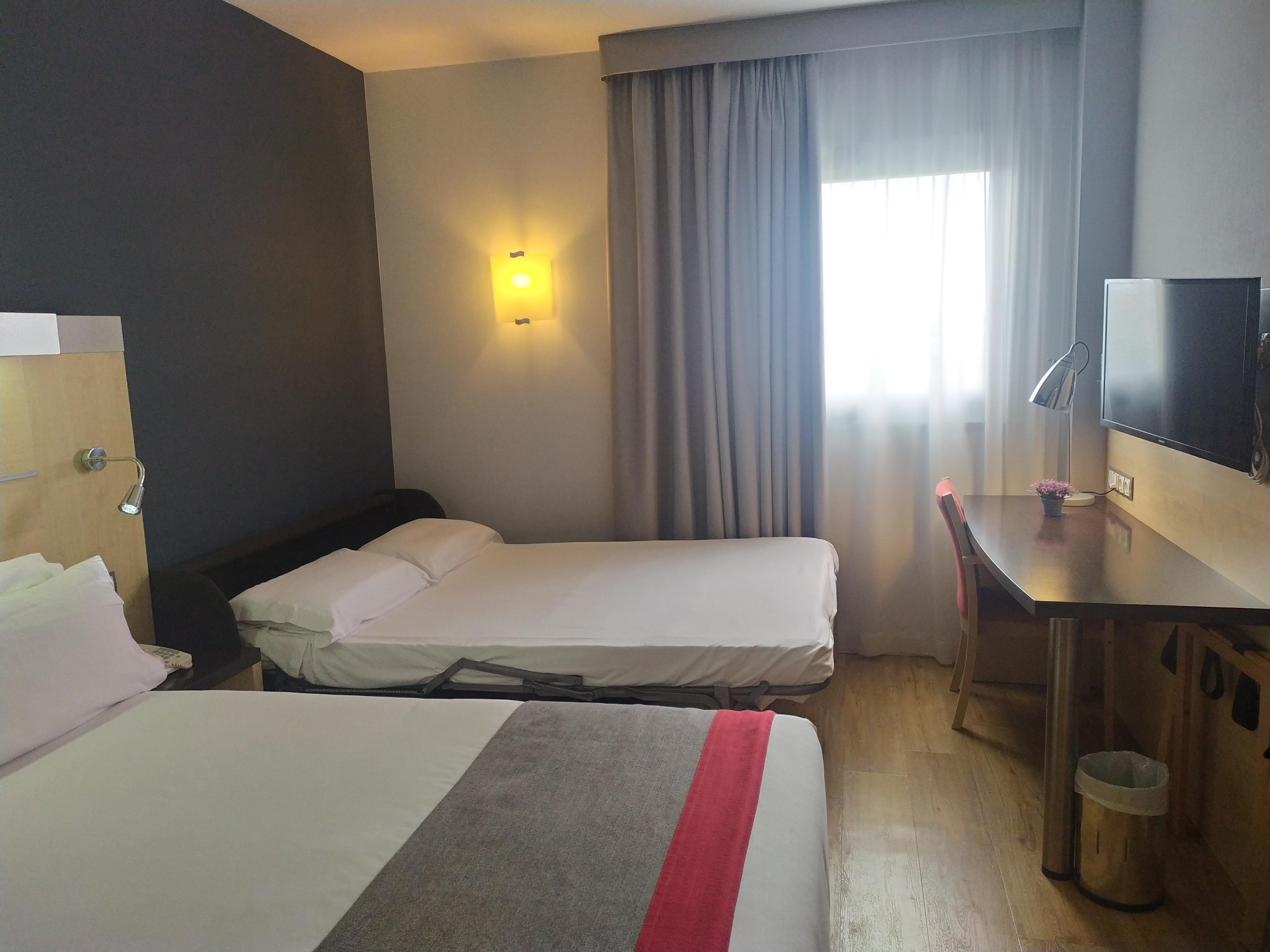 Holiday Inn Express Madrid-Getafe By Ihg Esterno foto