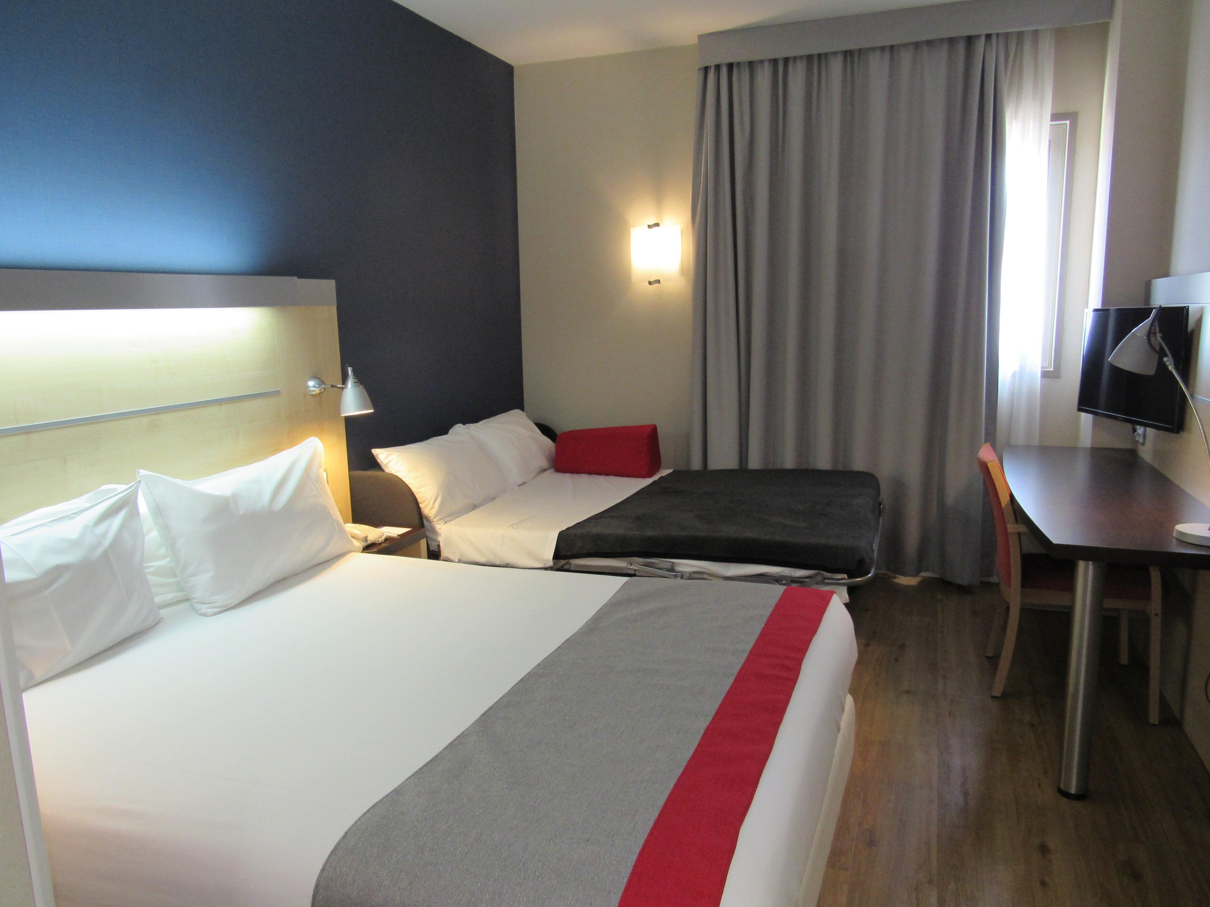 Holiday Inn Express Madrid-Getafe By Ihg Esterno foto
