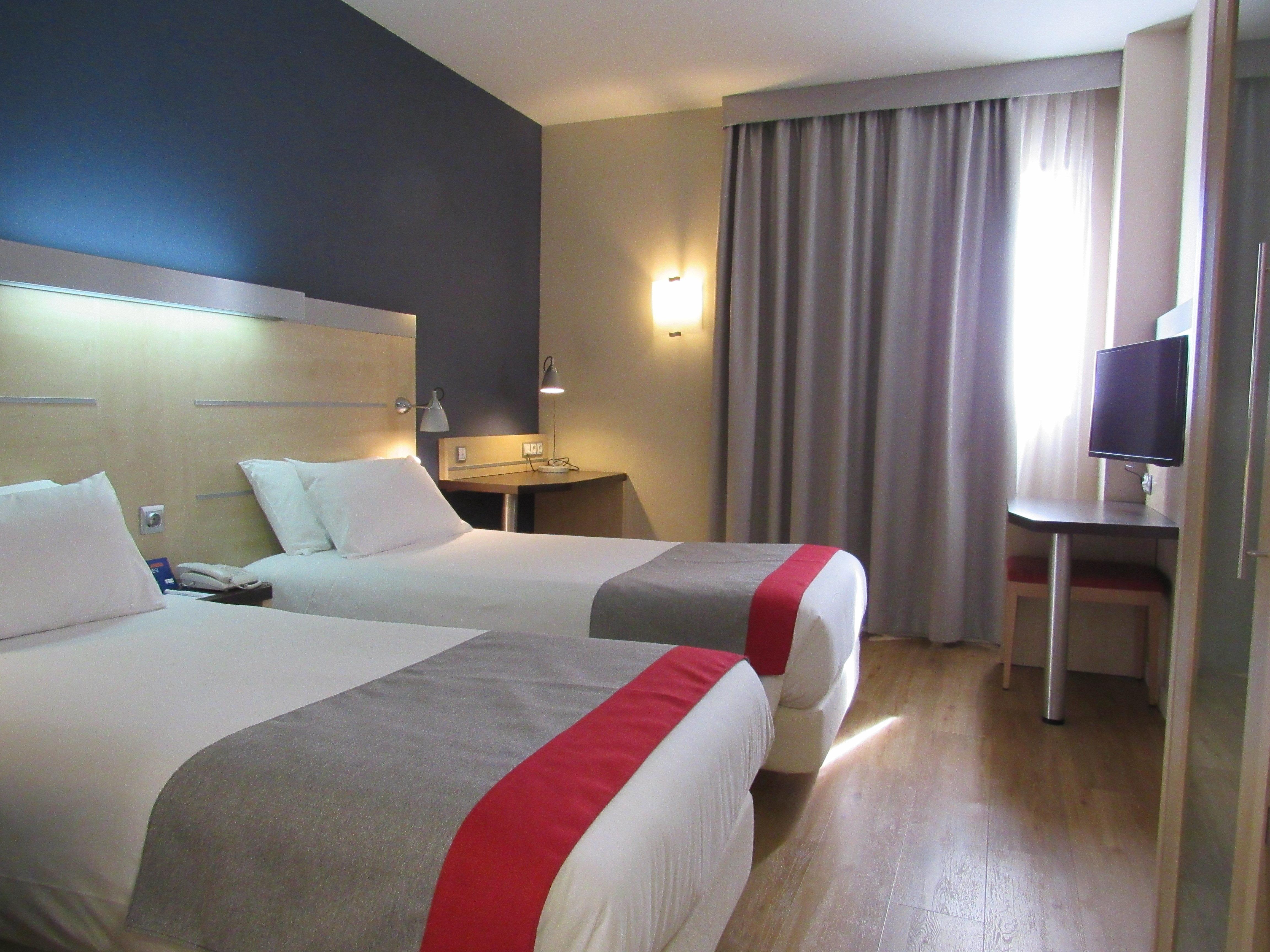 Holiday Inn Express Madrid-Getafe By Ihg Esterno foto