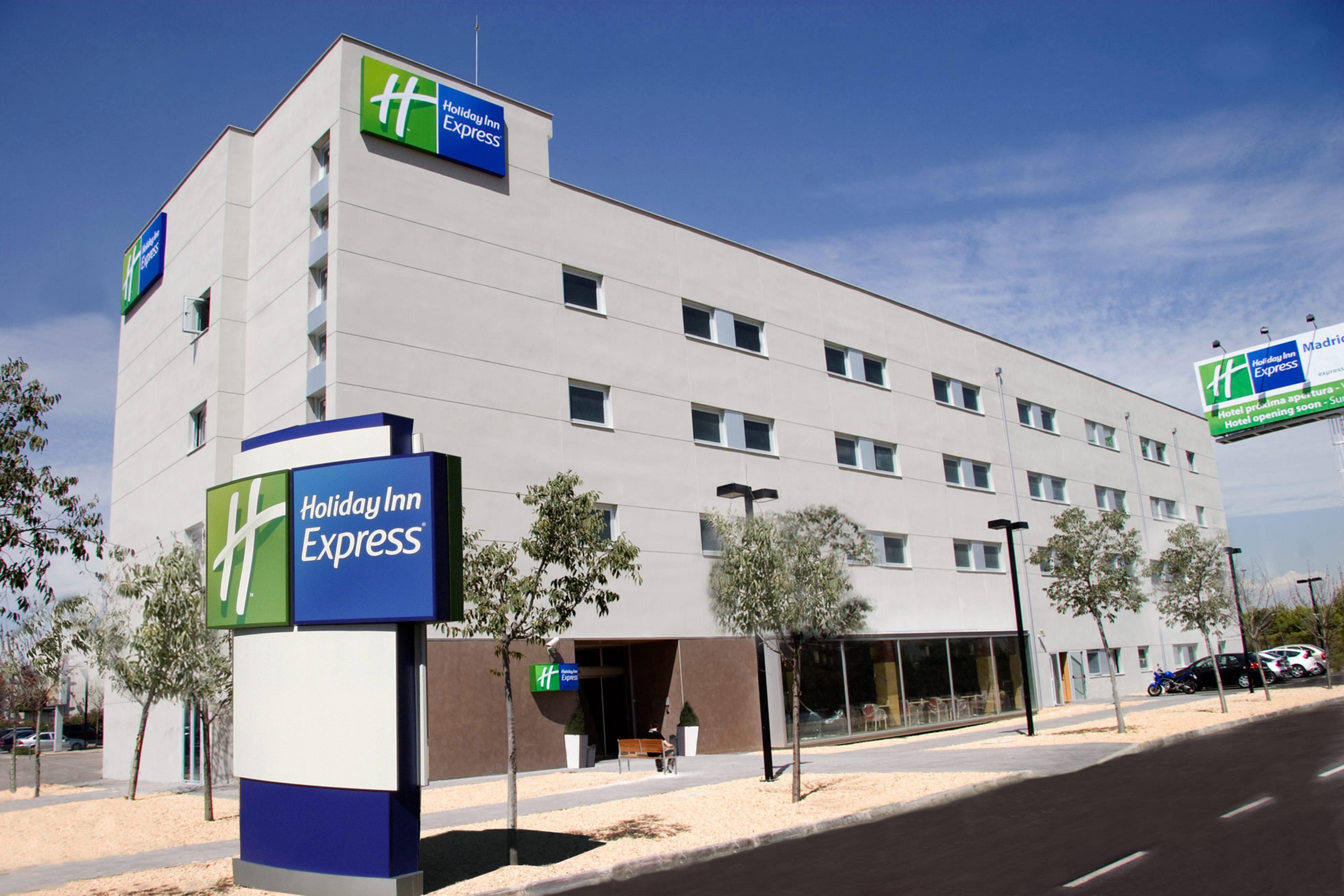Holiday Inn Express Madrid-Getafe By Ihg Esterno foto