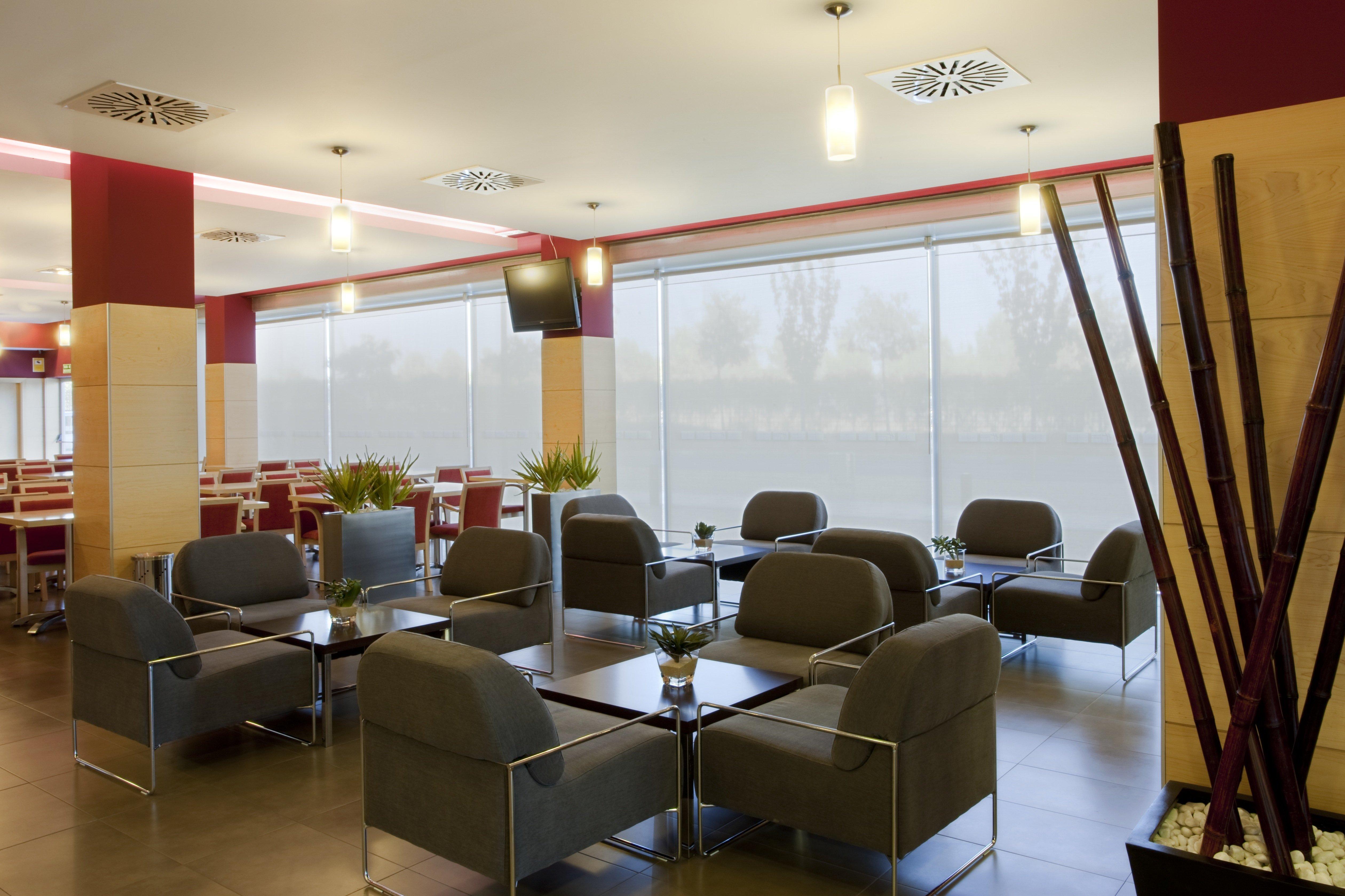Holiday Inn Express Madrid-Getafe By Ihg Ristorante foto