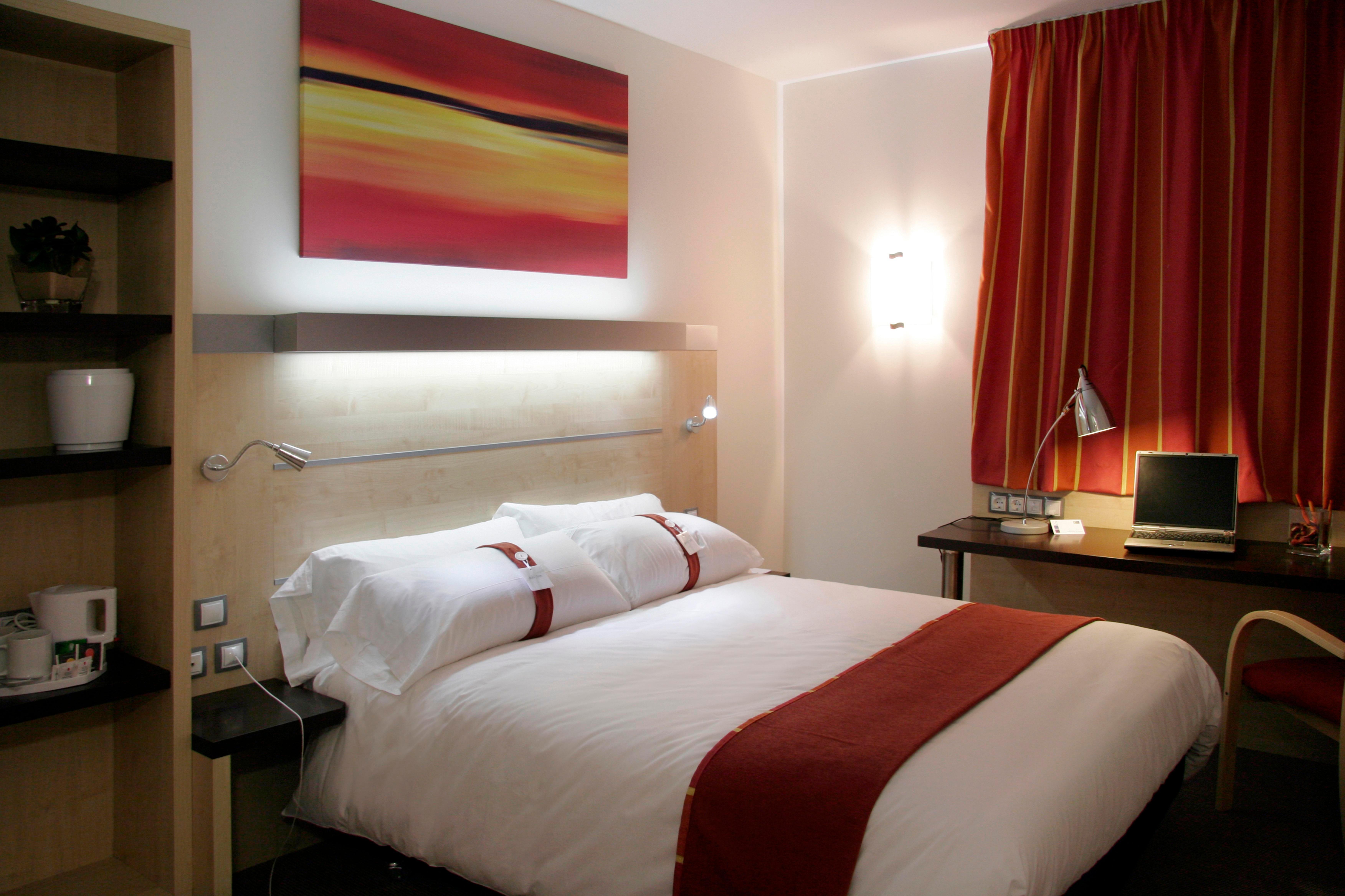 Holiday Inn Express Madrid-Getafe By Ihg Camera foto