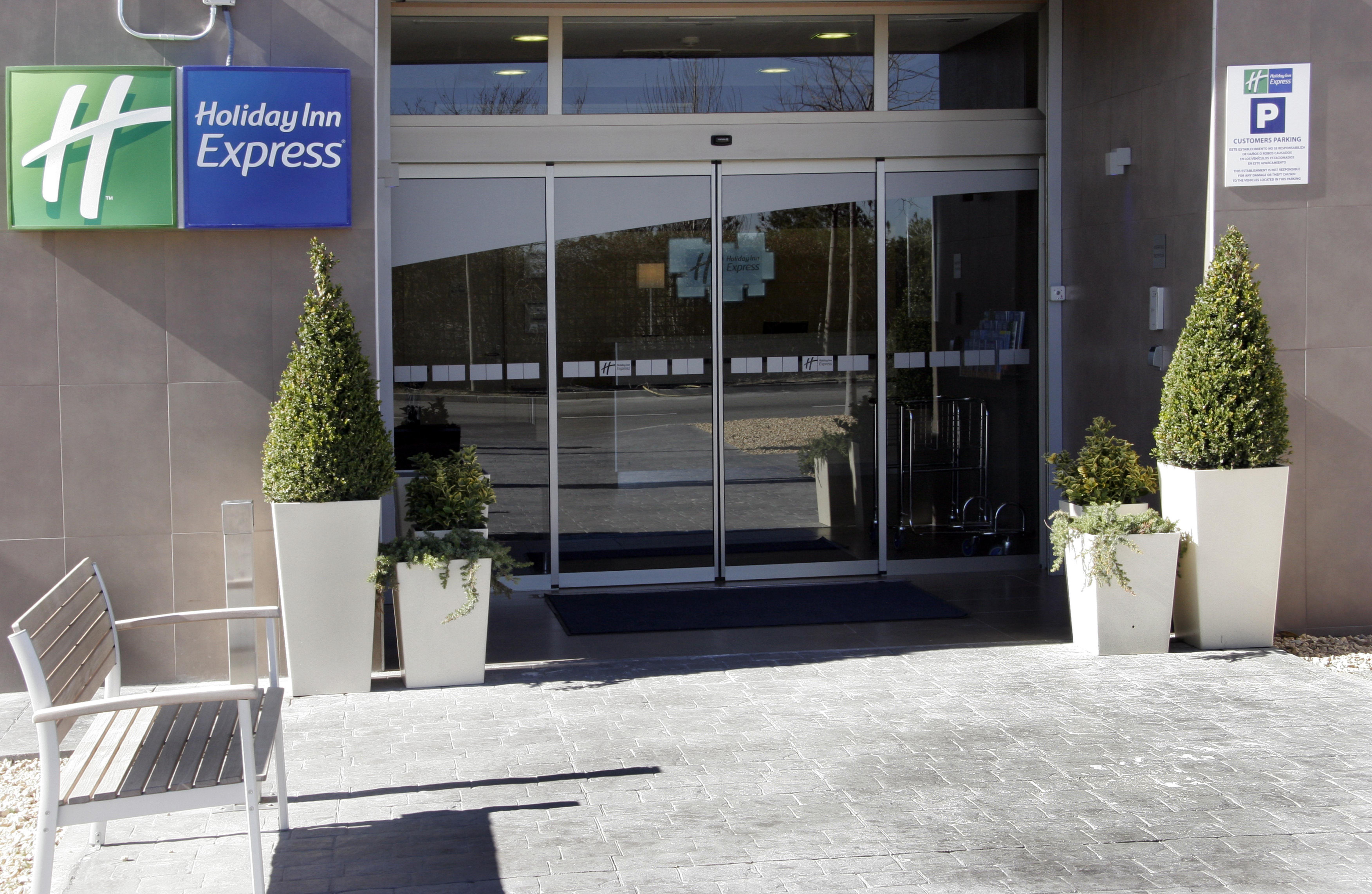 Holiday Inn Express Madrid-Getafe By Ihg Esterno foto