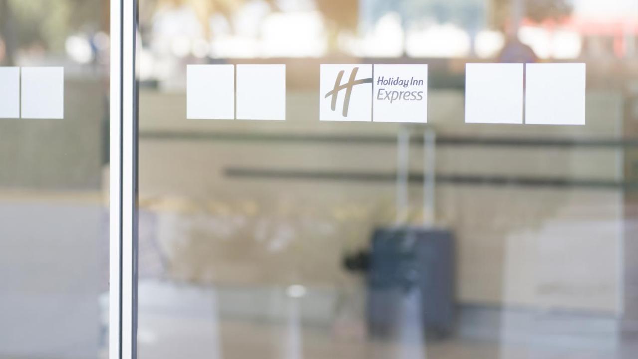Holiday Inn Express Madrid-Getafe By Ihg Esterno foto