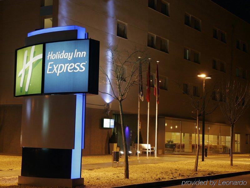 Holiday Inn Express Madrid-Getafe By Ihg Esterno foto
