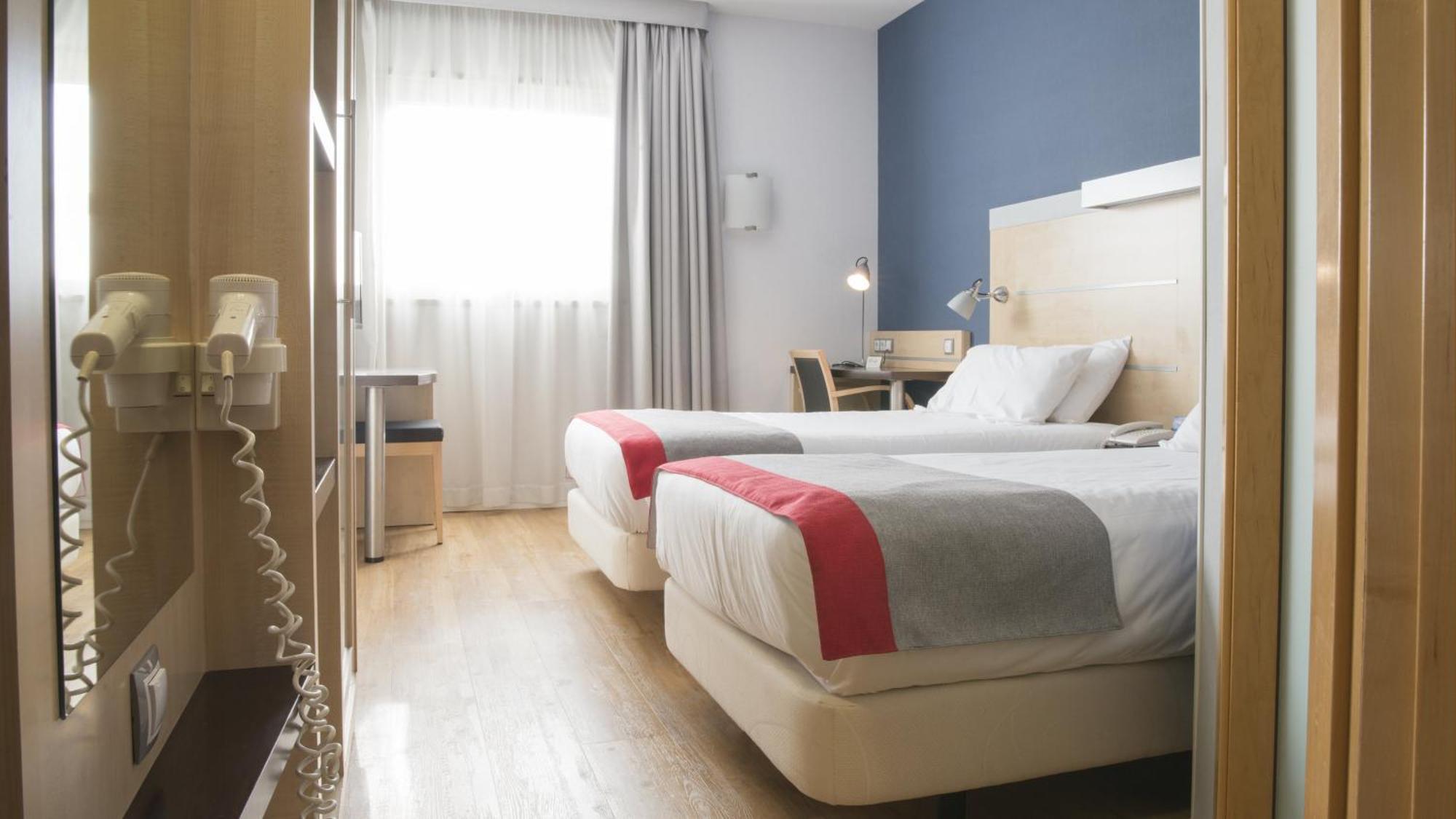 Holiday Inn Express Madrid-Getafe By Ihg Esterno foto