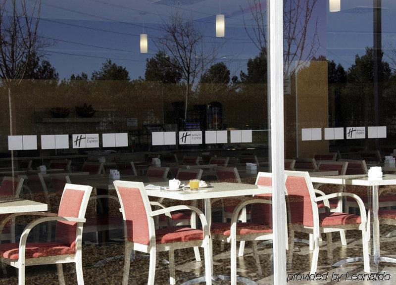 Holiday Inn Express Madrid-Getafe By Ihg Ristorante foto