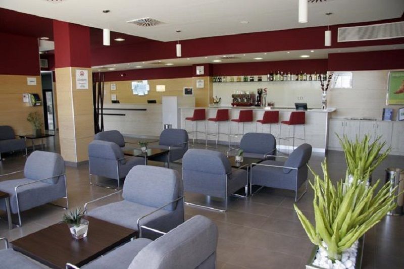 Holiday Inn Express Madrid-Getafe By Ihg Esterno foto